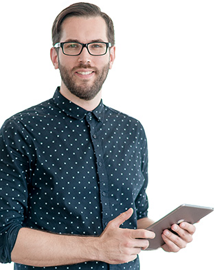 Thomas Götten, Productowner Trustbadge Thomas Götten, Productowner Trustbadge