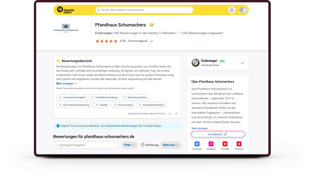 Pfandhaus_Schumachers_shopprofile_tablet