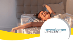 Customer story mit Ravensberger Matratzen und Trusted Shops