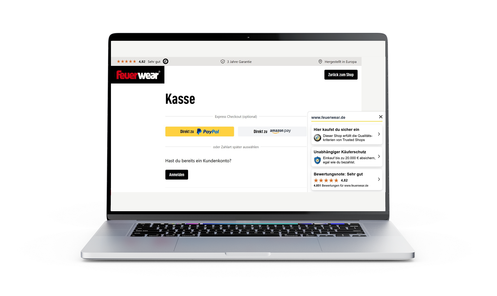 feuerwear_checkout