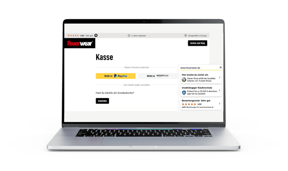 feuerwear_checkout