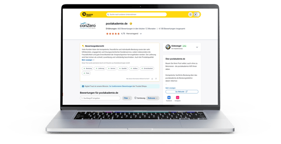 Poolakademie_de_Shopprofil