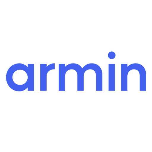 Logo von Chatarmin.com einem Trusted Shops Partner aus der DACH-Region, die AI-First Customer Experience Suite für E-Commerce anbieten