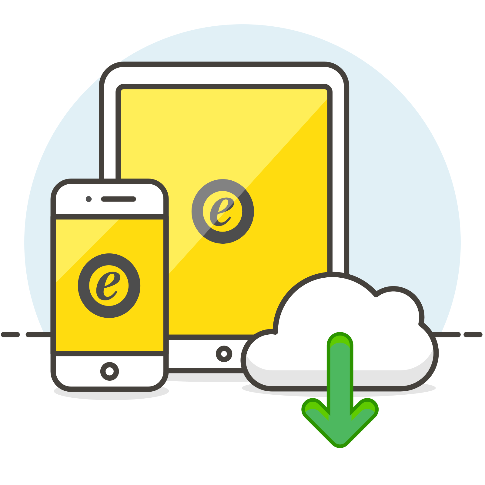 illustration-feature-related-app-download