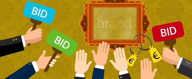 Brand Bidding Brand Bidding