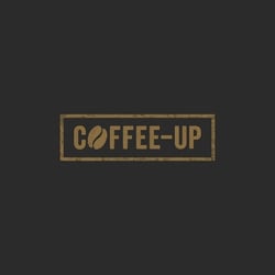 Branding-Kaffeebohne