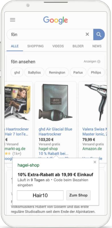 Google Shopping Erfolgreich Nutzen - So Geht's!