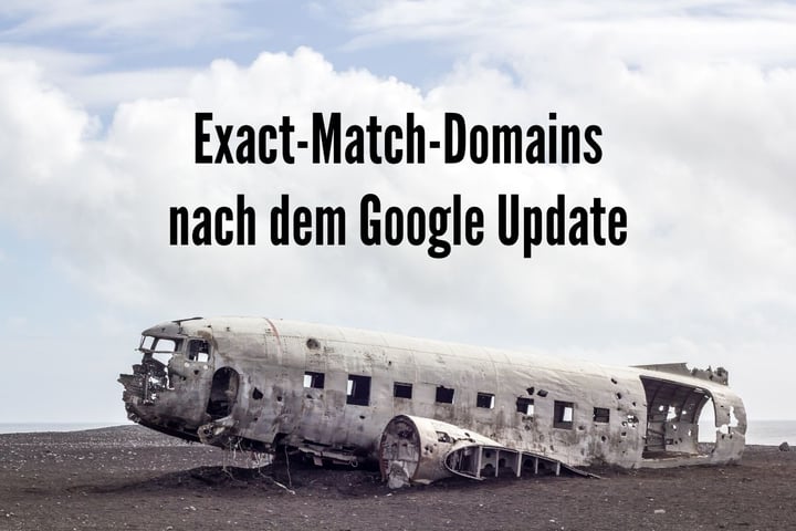 exact match domains update