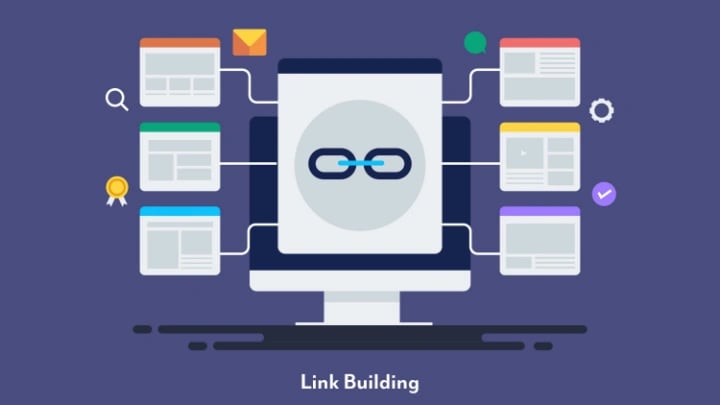Link-Building: Backlinks sind extrem wichtig, um ein gutes Google-Ranking zu erzielen.