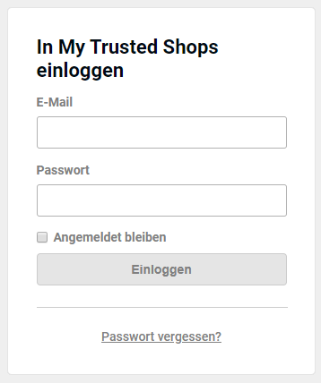 Im Kontrollzentrum angemeldet bleiben