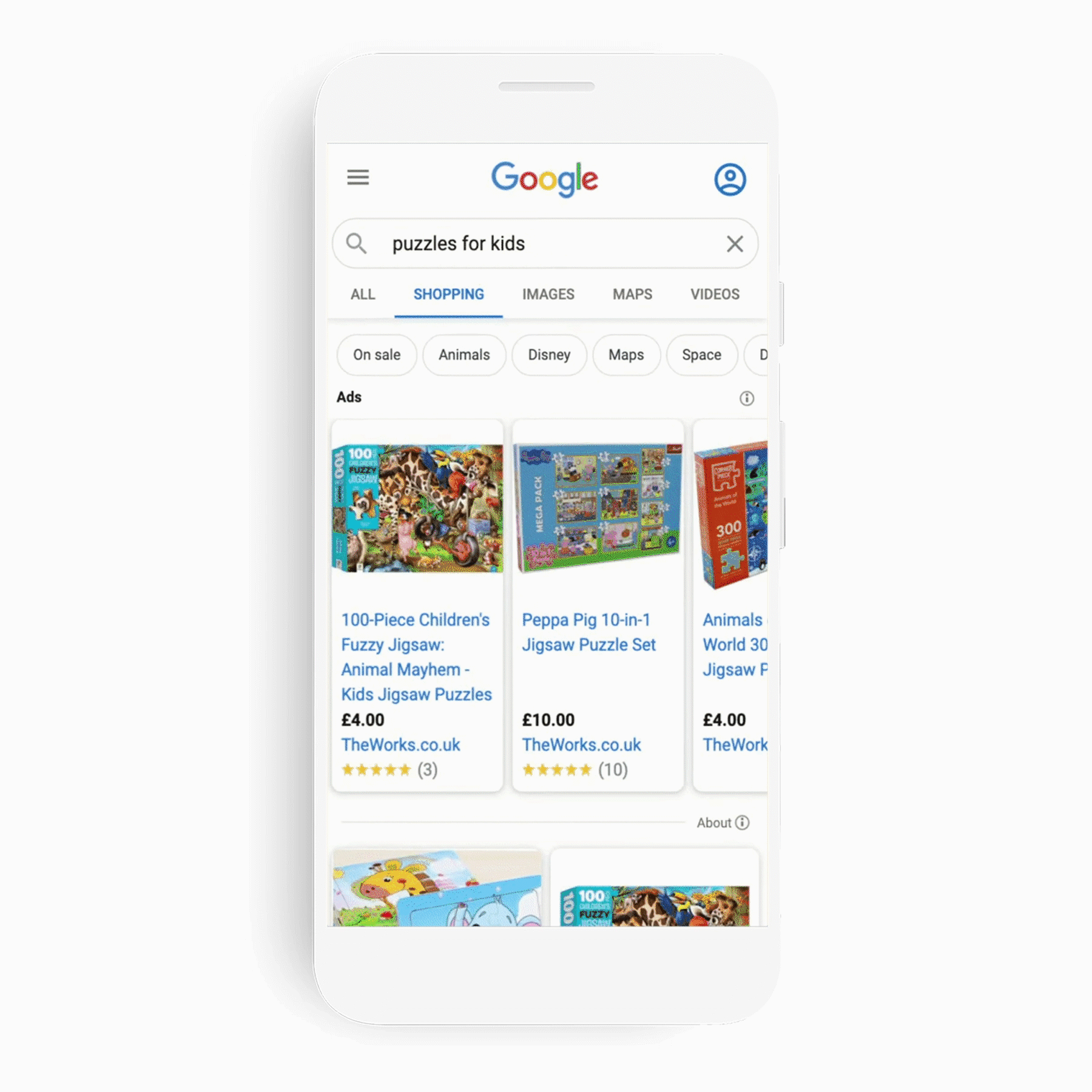 Google Shopping kostenlos