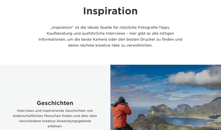 canon-content-commerce-screenshot