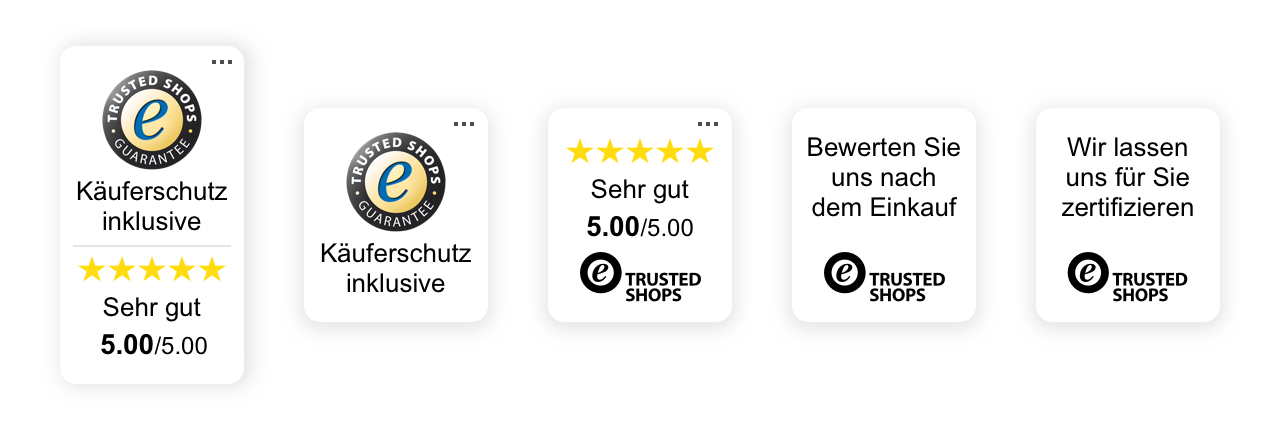 Desktop_Trustbadge_Versionen