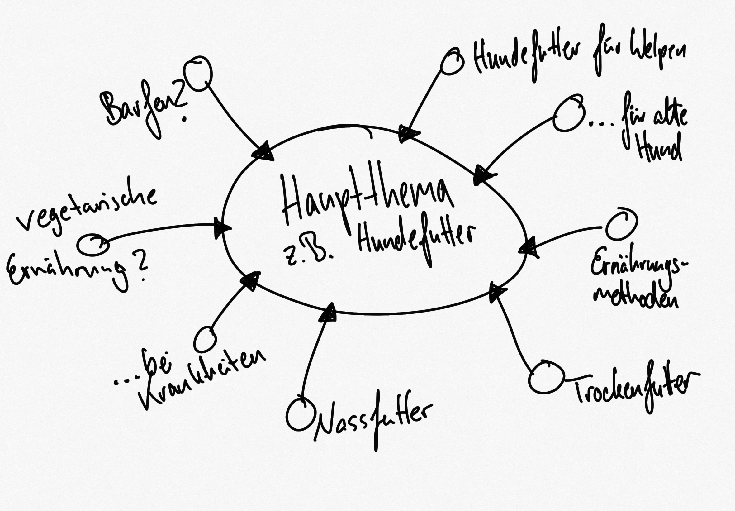 content-cluster-sketch-2-hunderfutter