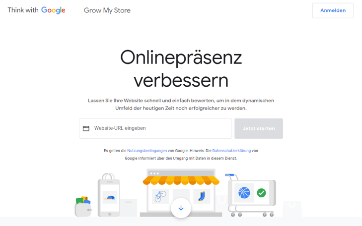 Grow My Store Kostenloses Google Tool Zur Optimierung Ihres Online Shops Grow My Store Kostenloses Google Tool Zur Optimierung Ihres Online Shops