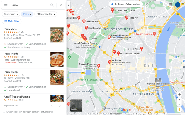 Sternebewertungen_Google_Beispiel_Google_Maps_Pizza