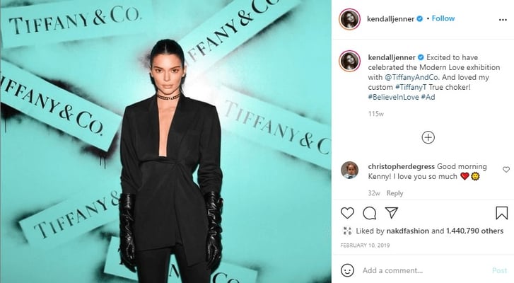 Media_Impact_Value_example_influencer_Kendall_Jenner