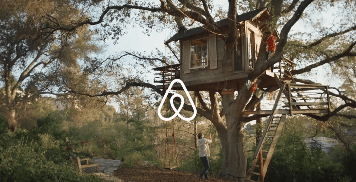 Bild Airbnb-Kampagne: Belong Anywhere