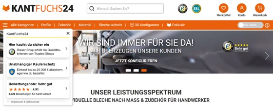 kantfuchs-startseite