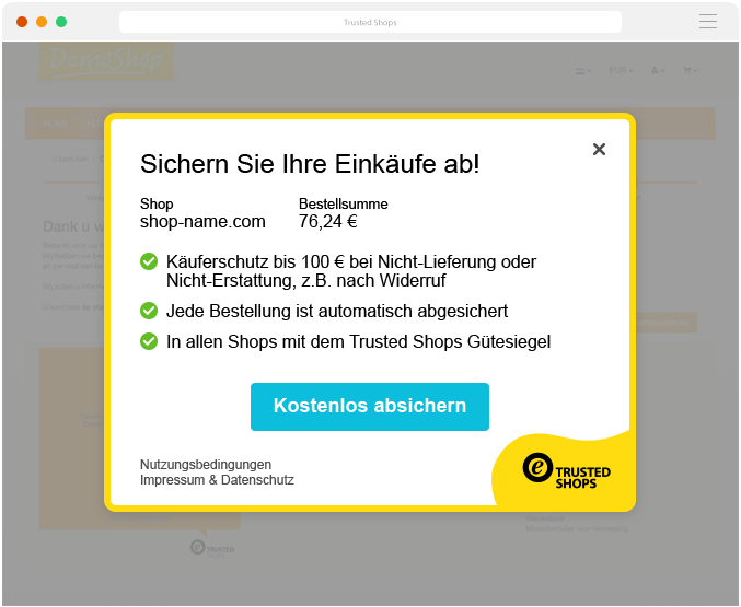 kaeuferschutz