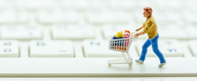 blogTitle-Laptop-Online_Shopping-Laptop-Einkaufswagen-Ecommerce