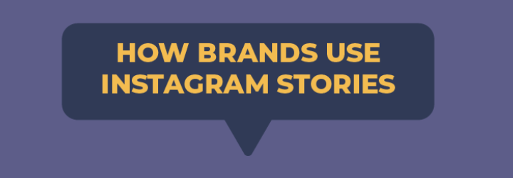 how brands use instagram