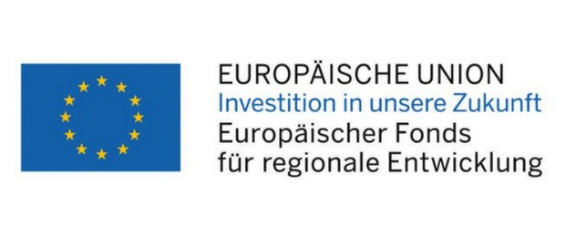 Europäische Union Investition in unsere Zukunft - Europäischer Fonds für regionale Entwicklung