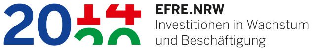 EFRE NRW Investitionen in Wachstum und Beschäftigung