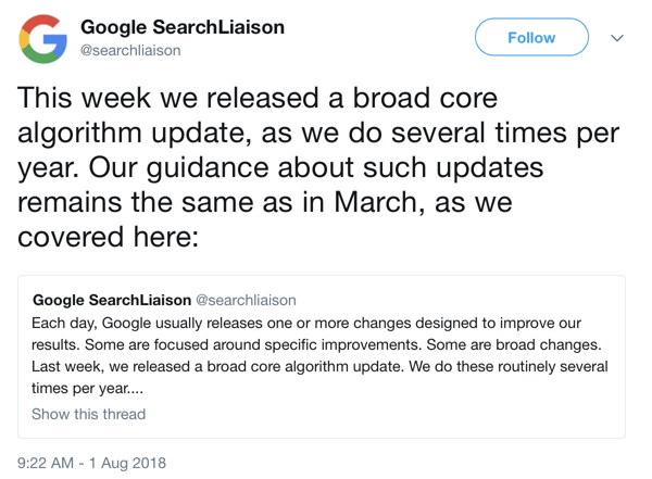 Google-Core-Update