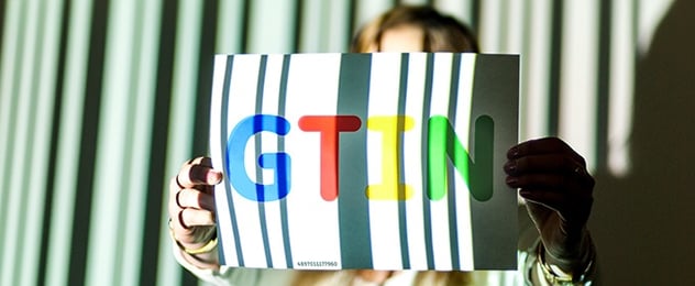 GTIN für den Google Shopping Feed GTIN für den Google Shopping Feed