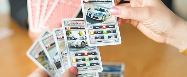 Rich Cards Rich Cards
