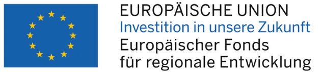 Europäische Union - Europäischer Fonds für regionale Entwicklung