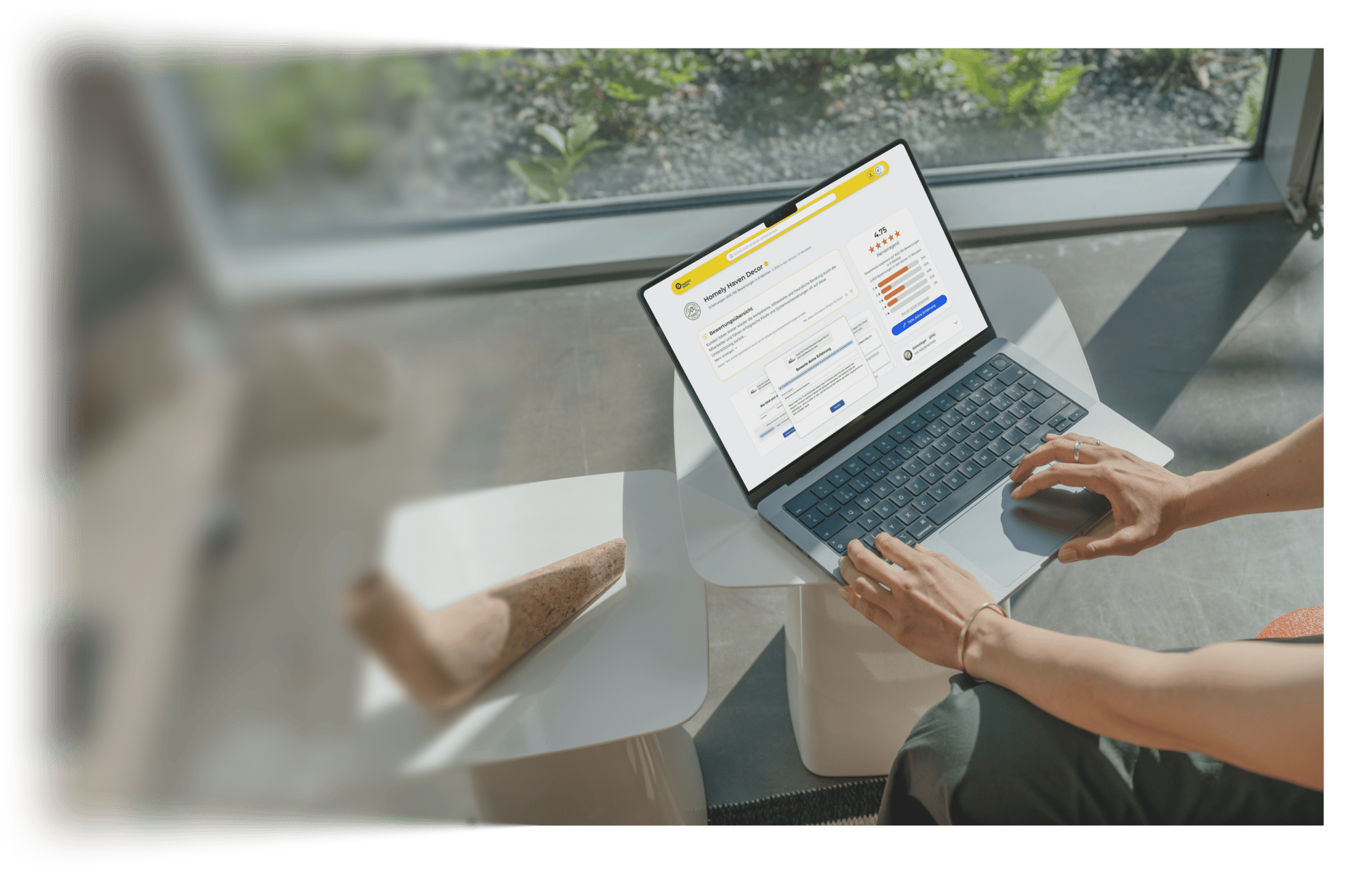 product reviews
