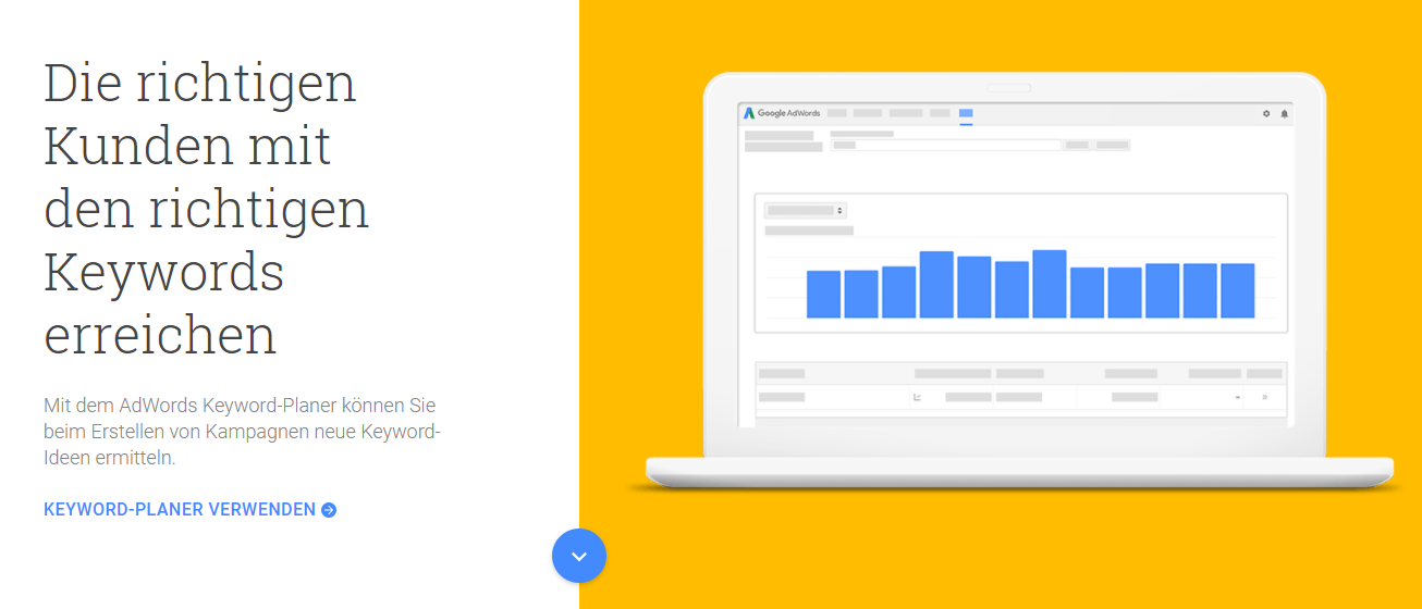 keyword-tools-google
