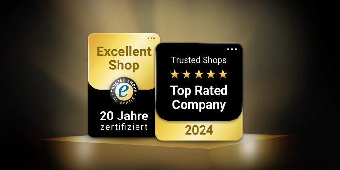 Trusted Shops Awards 