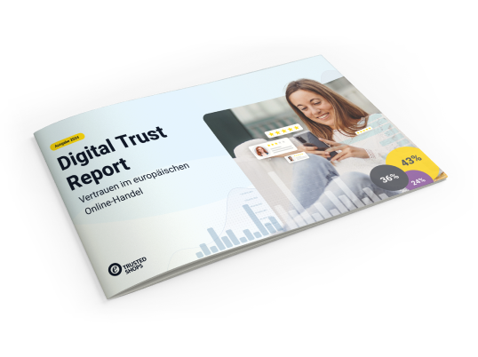 Bild vom Digital Trust Report