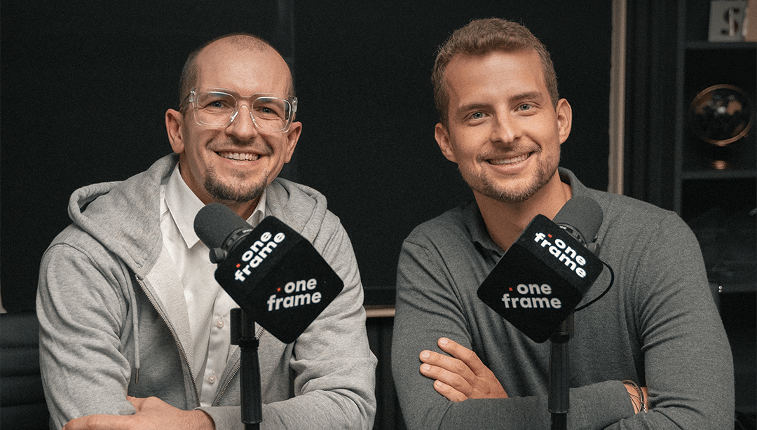 Johannes Kliesch und André Neubauer im Podcast-Gespräch