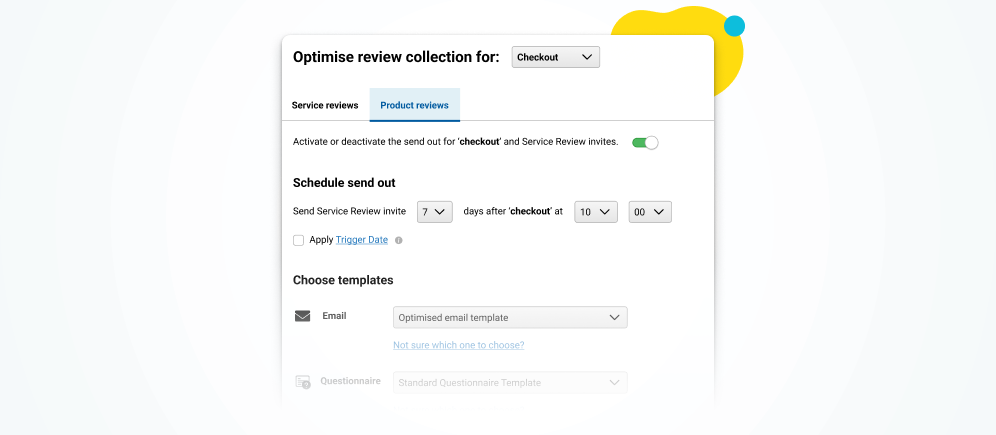 Neue Einladungsregeln für Produktbewertungen – Mehr Kontrolle, mehr Feedback