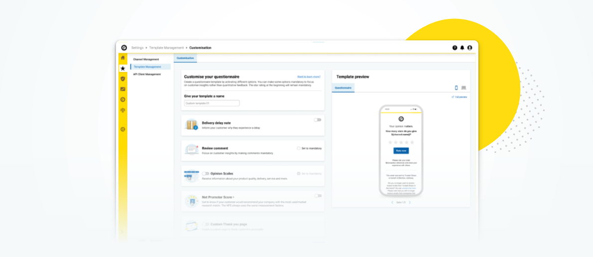 Neue Pflichtangabe für Bewertungskommentare – Mehr aussagekräftiges Feedback sammeln