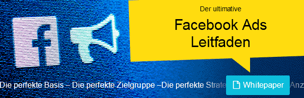 Facebook Ads Leitfaden